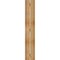 Ekena Millwork Spaced Board-n-Batten Shutters, Rough Sawn Western Red Cedar, 11 1/4W x 68H, PR RBS06S11X068RWR - alternate 3